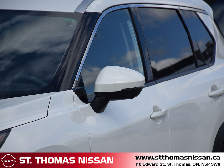 2023 Nissan Rogue SL-2