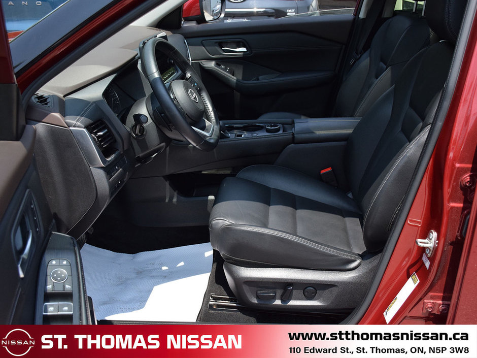 2023 Nissan Rogue SL AWD-17