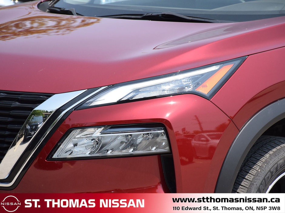 2023 Nissan Rogue SL AWD-1