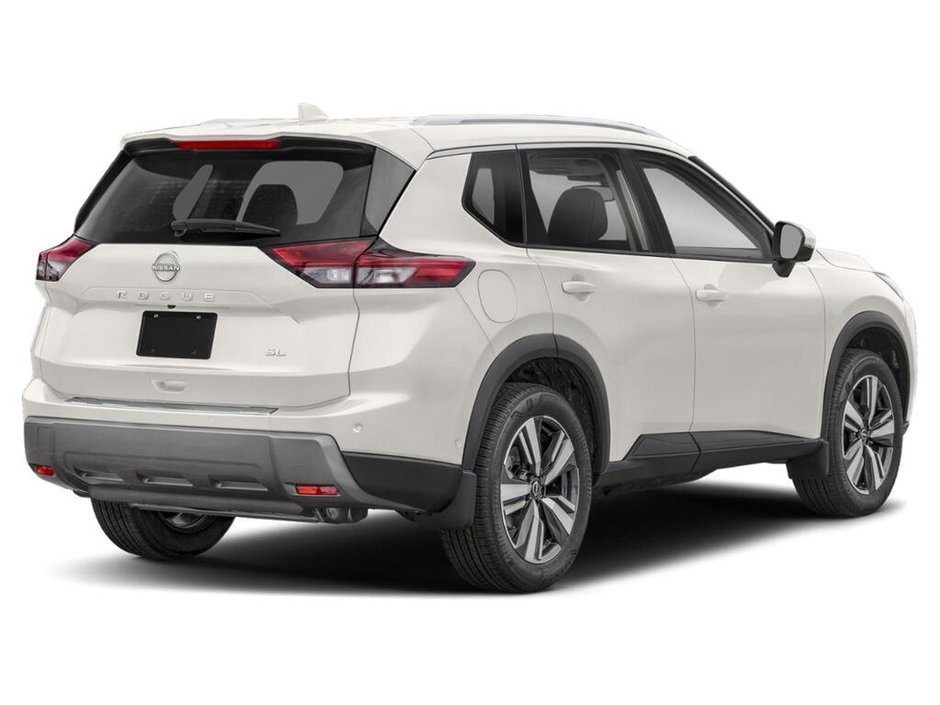 2024 Nissan Rogue SV AWD-1