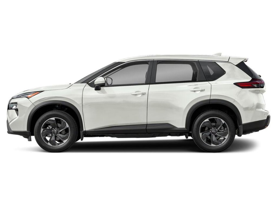 2024 Nissan Rogue SV AWD-2