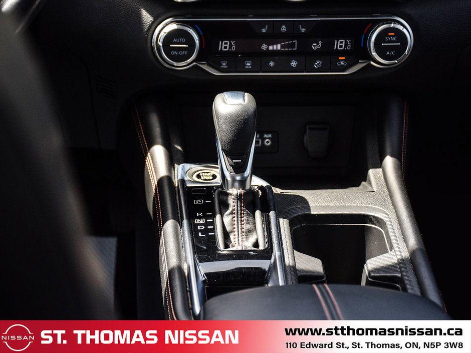 2021 Nissan Sentra SR Premium Pkg-17