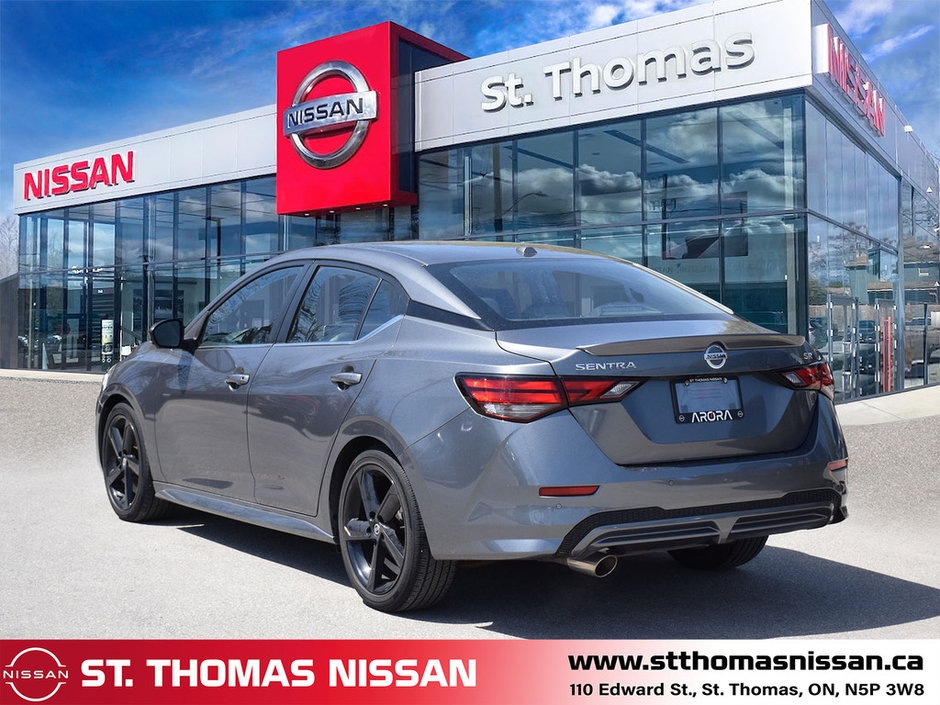 2021 Nissan Sentra SR Premium Pkg-5