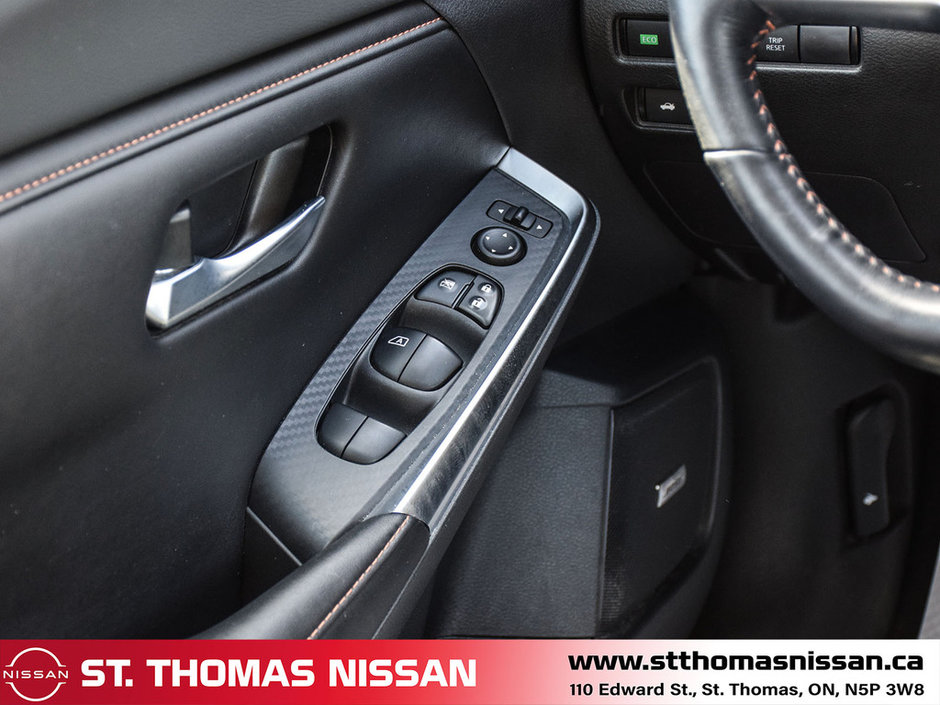 2021 Nissan Sentra SR Premium Pkg-11