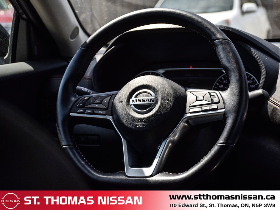 2021 Nissan Sentra SR Premium Pkg-14