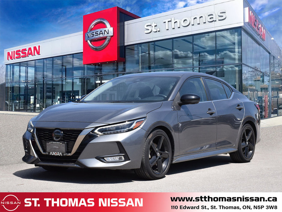 2021 Nissan Sentra SR Premium Pkg-0