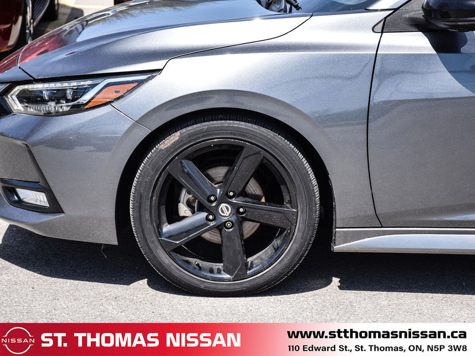 2021 Nissan Sentra SR Premium Pkg-4