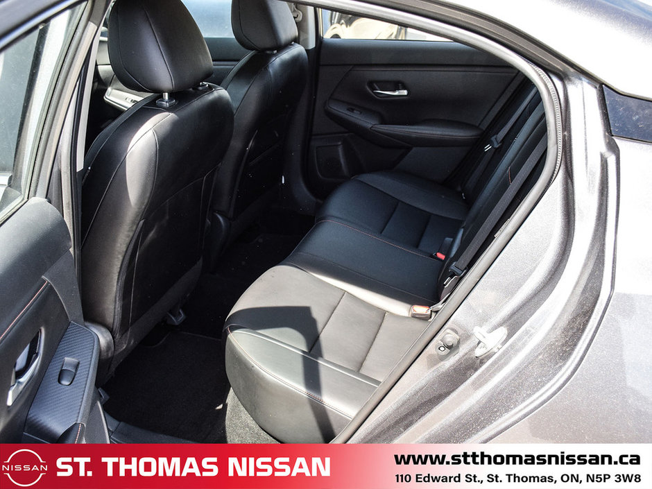 2021 Nissan Sentra SR Premium Pkg-9