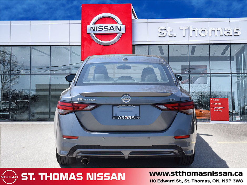 2021 Nissan Sentra SR Premium Pkg-6