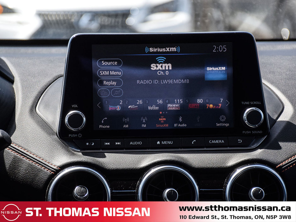 2021 Nissan Sentra SR Premium Pkg-15