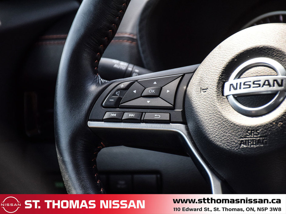2021 Nissan Sentra SR Premium Pkg-12