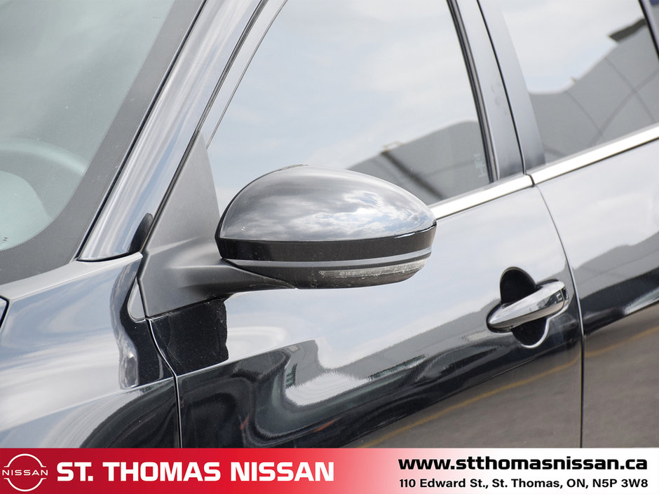 2022 Nissan Sentra SR MIDNIGHT EDITION-2