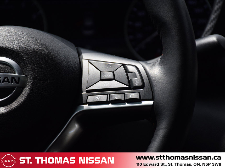2022 Nissan Sentra SR MIDNIGHT EDITION-14