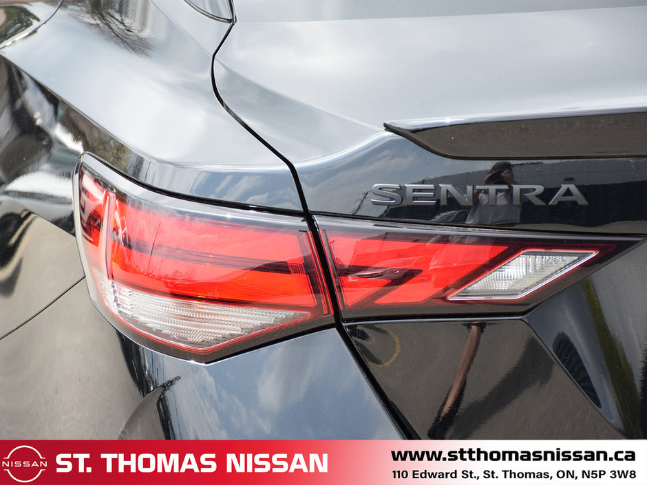2022 Nissan Sentra SR MIDNIGHT EDITION-7