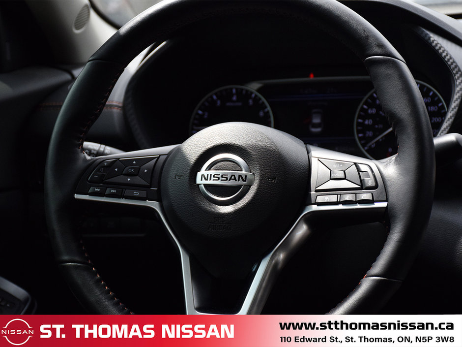 2022 Nissan Sentra SR MIDNIGHT EDITION-15