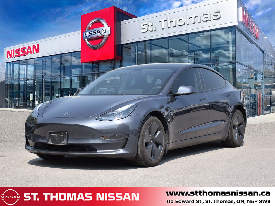 2023 Tesla MODEL 3 BASE-0