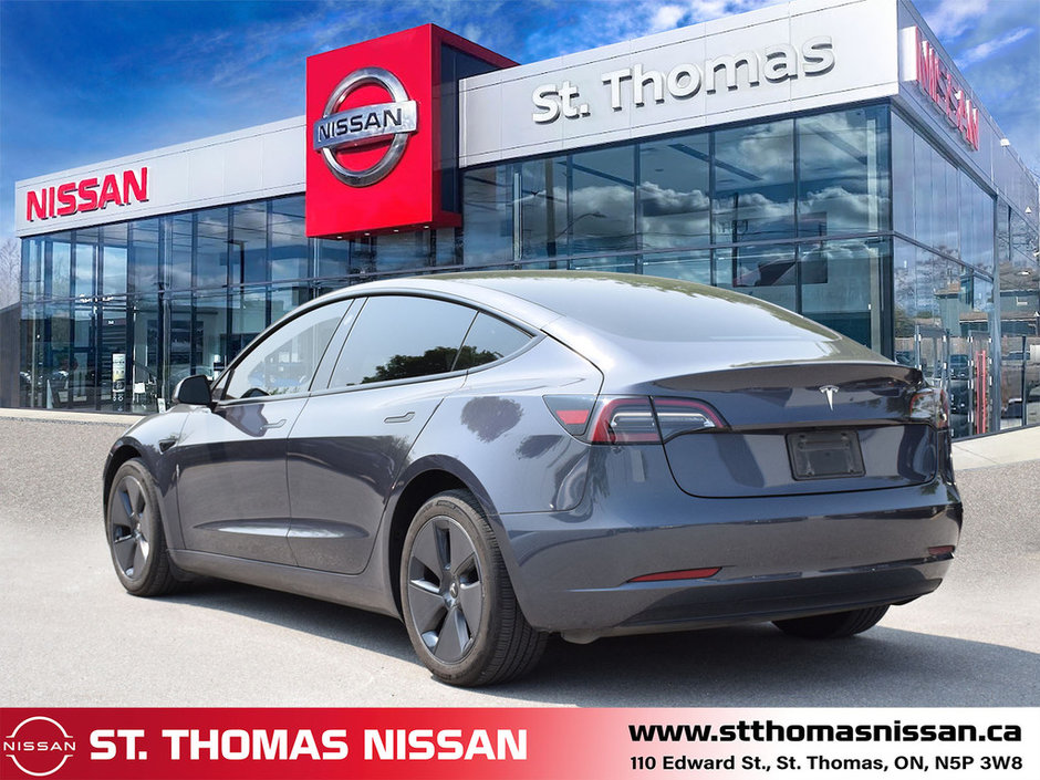2023 Tesla MODEL 3 BASE-5