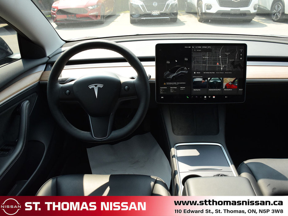 2023 Tesla MODEL 3 BASE-10