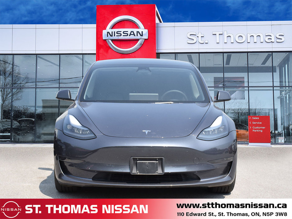 2023 Tesla MODEL 3 BASE-3