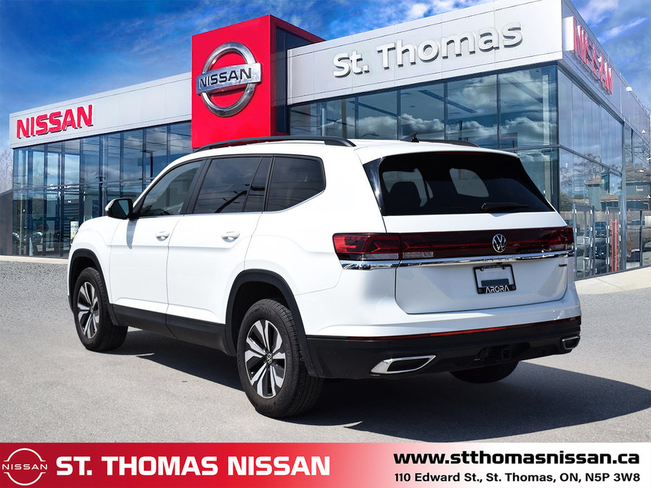 2024 Volkswagen Atlas COMFORTLINE-6