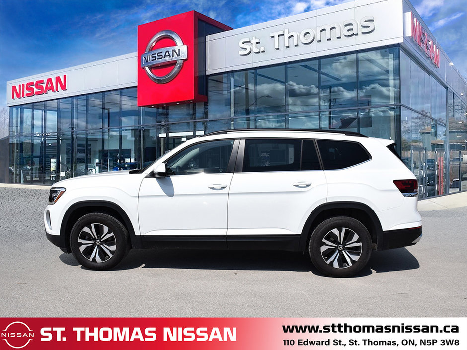 2024 Volkswagen Atlas COMFORTLINE-5
