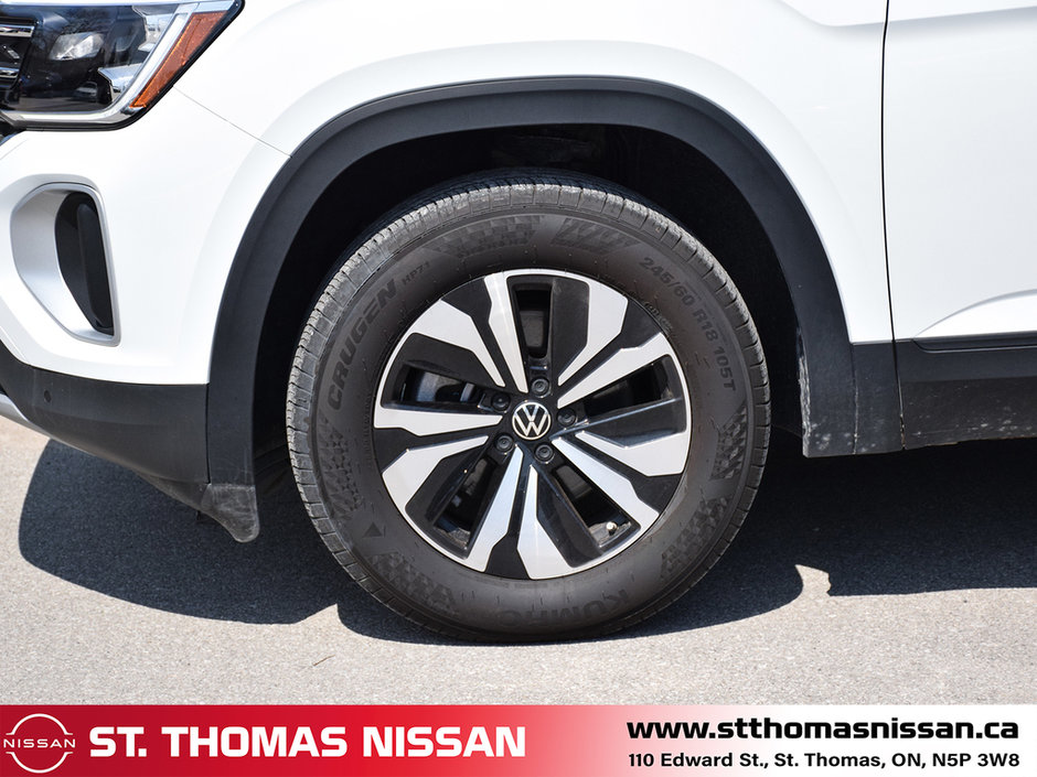 2024 Volkswagen Atlas COMFORTLINE-4