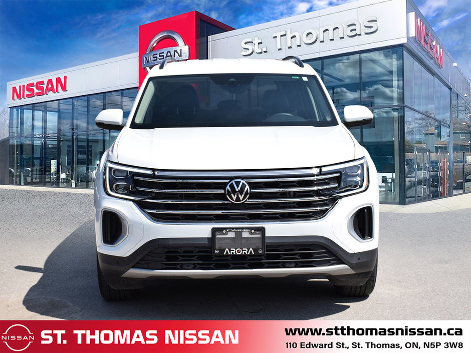 2024 Volkswagen Atlas COMFORTLINE-3