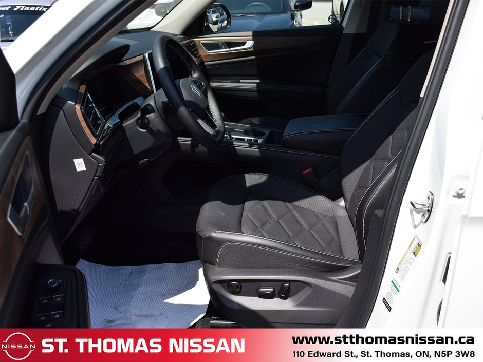 2024 Volkswagen Atlas COMFORTLINE-19