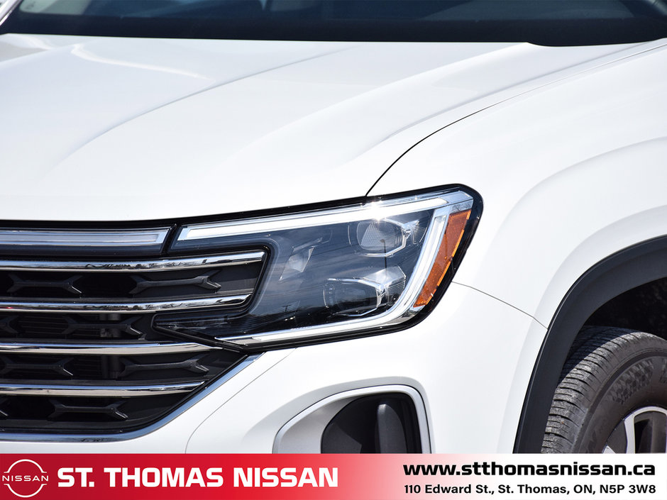 2024 Volkswagen Atlas COMFORTLINE-1