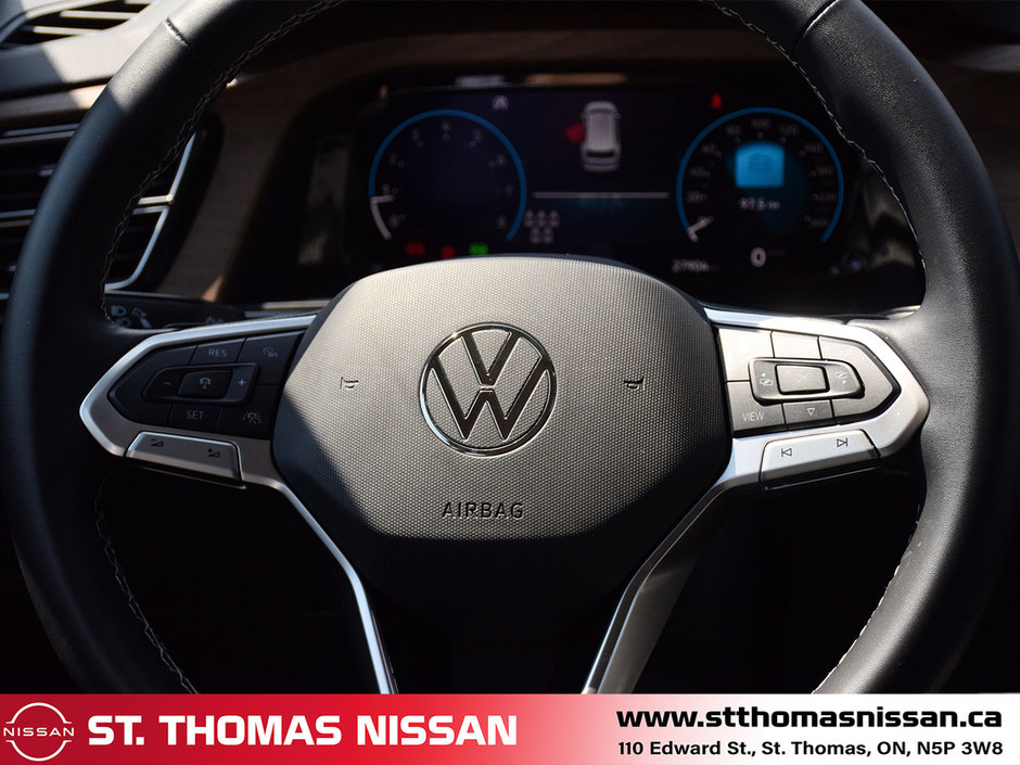 2024 Volkswagen Atlas COMFORTLINE-15