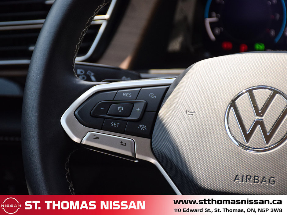 2024 Volkswagen Atlas COMFORTLINE-13