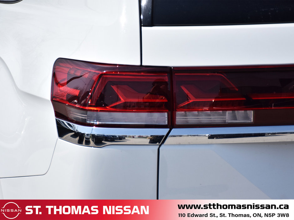 2024 Volkswagen Atlas COMFORTLINE-7