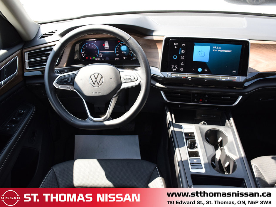2024 Volkswagen Atlas COMFORTLINE-10