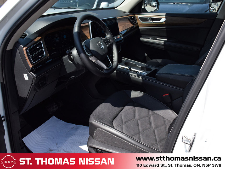 2024 Volkswagen Atlas COMFORTLINE-18