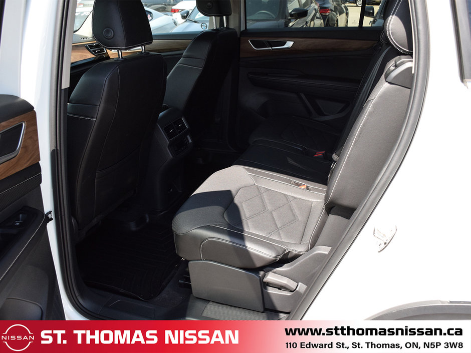 2024 Volkswagen Atlas COMFORTLINE-9