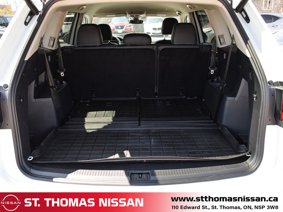 2024 Volkswagen Atlas COMFORTLINE-8