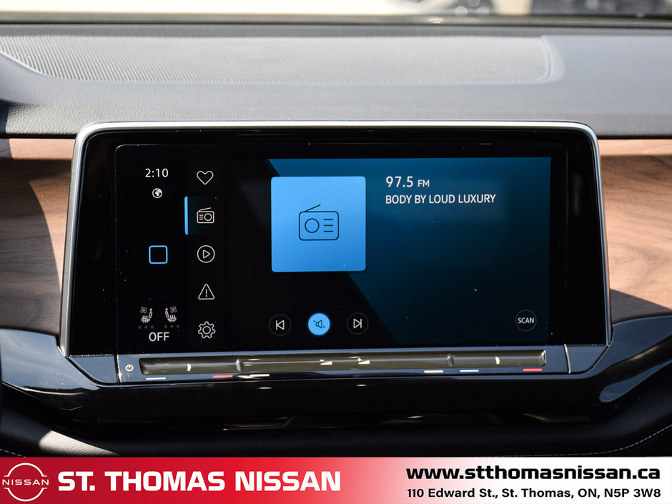 2024 Volkswagen Atlas COMFORTLINE-16