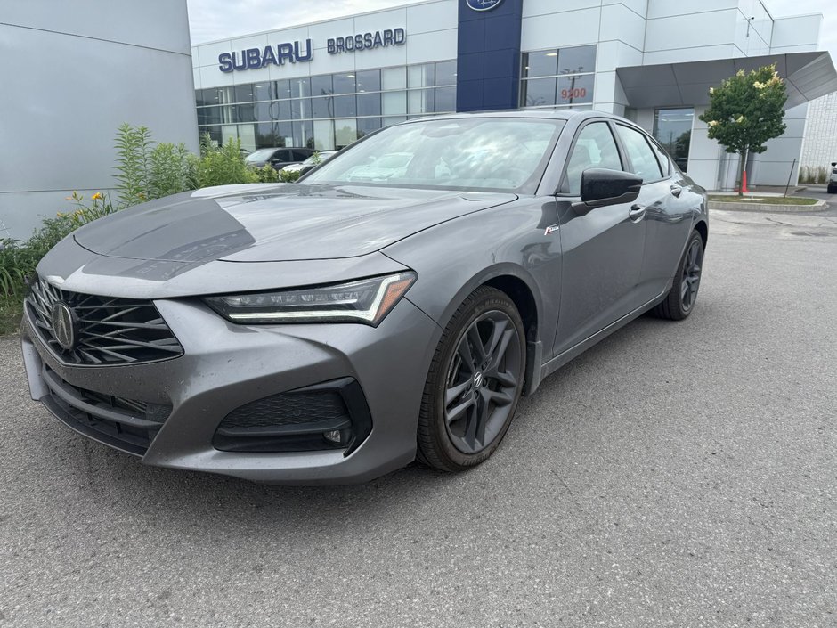 Acura TLX A-Spec 2024 à Brossard, Québec