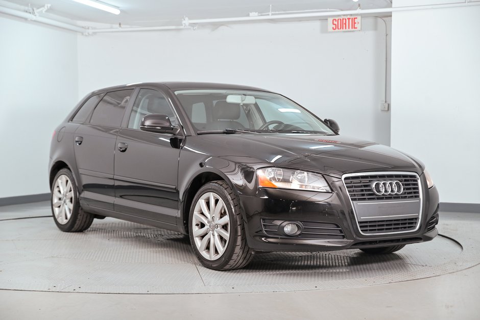 2010 Audi A3 2.0T in Brossard, Quebec
