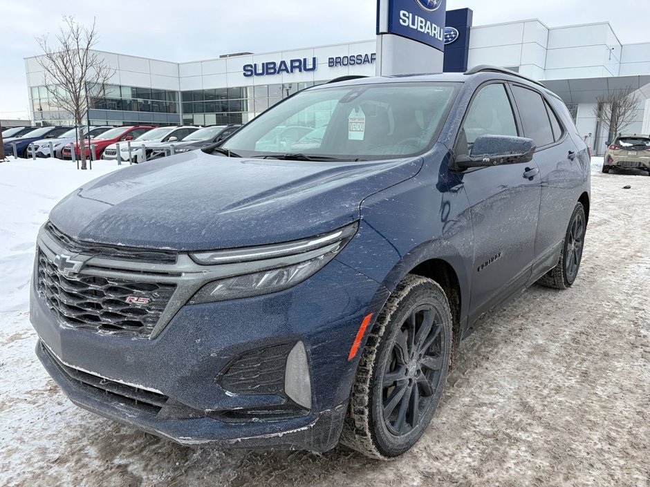2022 Chevrolet Equinox RS in Brossard, Quebec