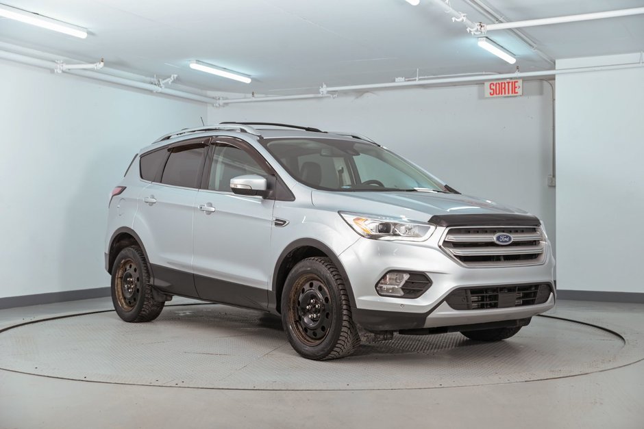 2018 Ford Escape Titanium in Brossard, Quebec