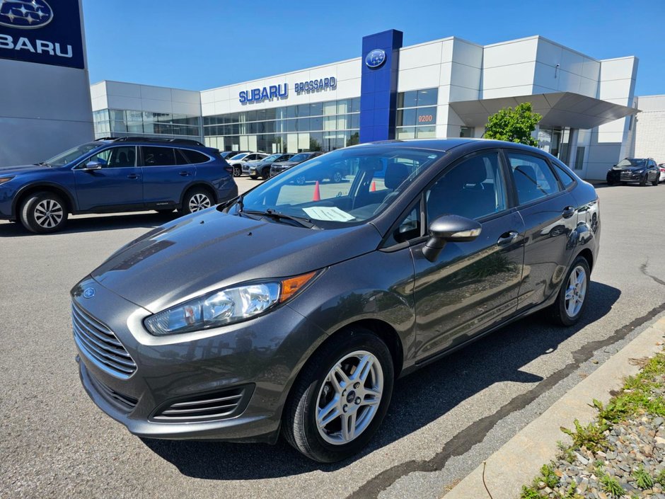 Ford Fiesta SE 2017 à Brossard, Québec