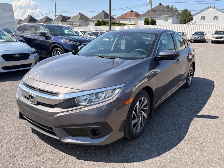 Honda Civic Sedan EX 2017 à Brossard, Québec