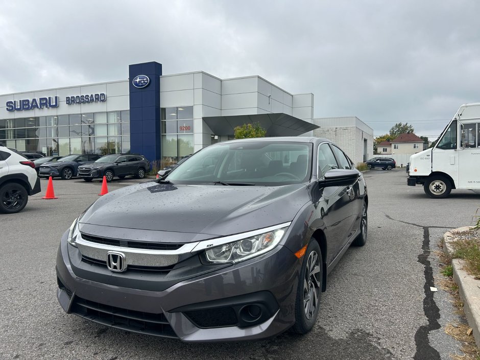 Civic Sedan SE 2018 à Brossard, Québec