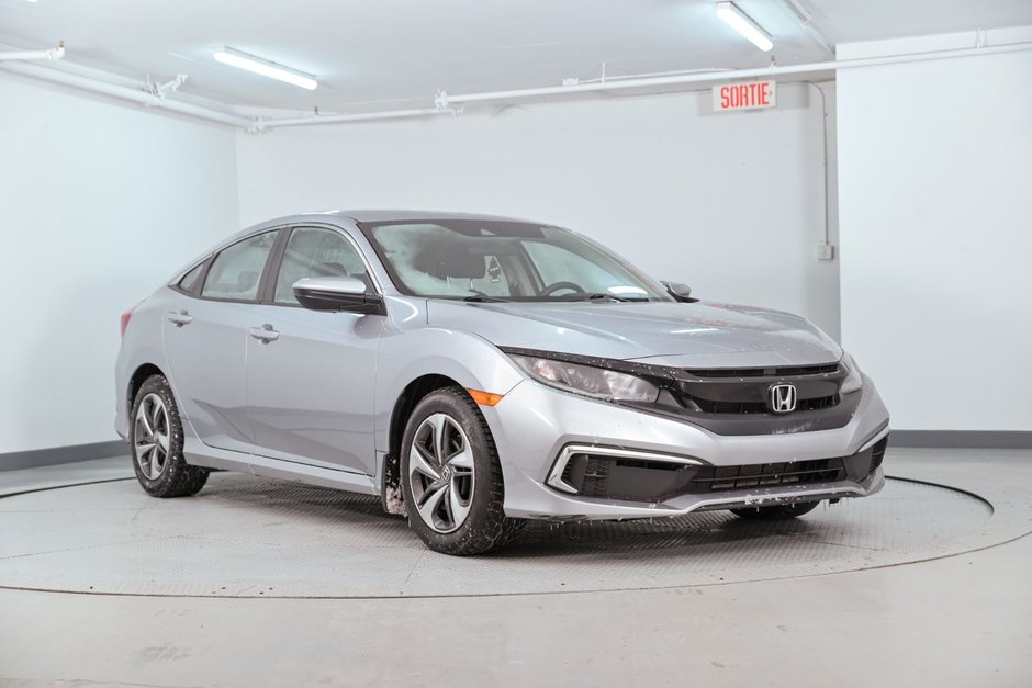 2019 Honda Civic Sedan LX in Brossard, Quebec