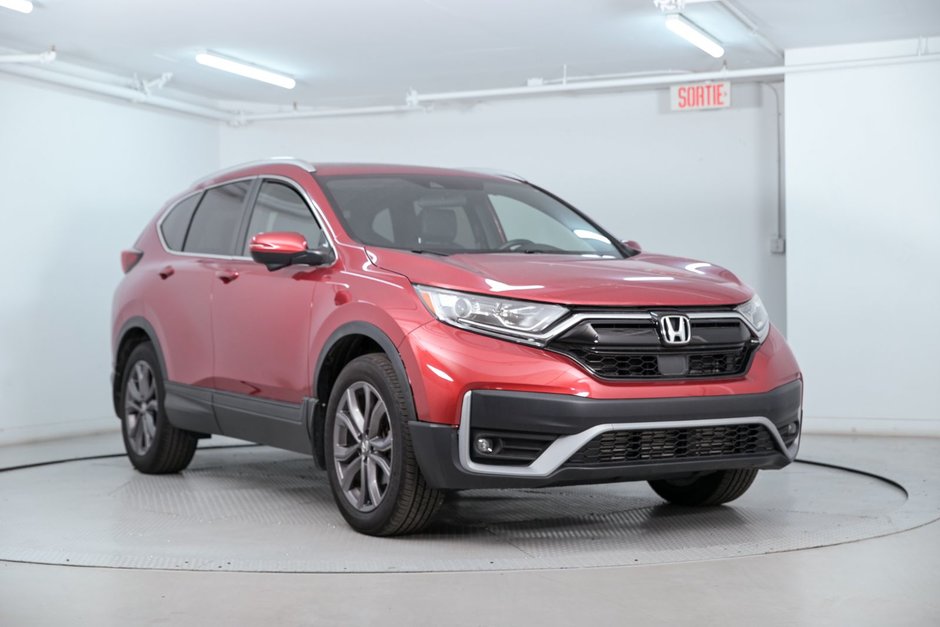 CR-V Sport 2021 à Brossard, Québec