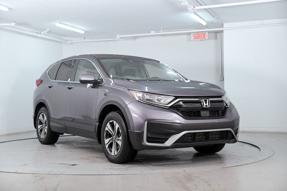 2021  CR-V LX in Brossard, Quebec