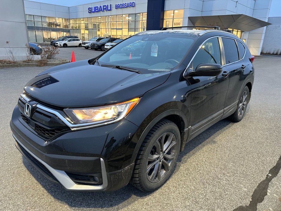 2021  CR-V Sport in Brossard, Quebec