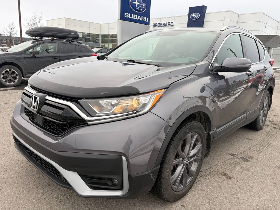 2021 Honda CR-V Sport in Brossard, Quebec