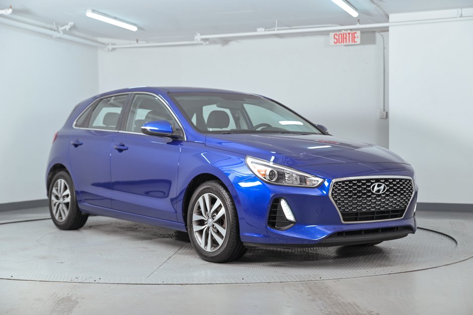 Hyundai Elantra GT Preferred 2019 à Brossard, Québec